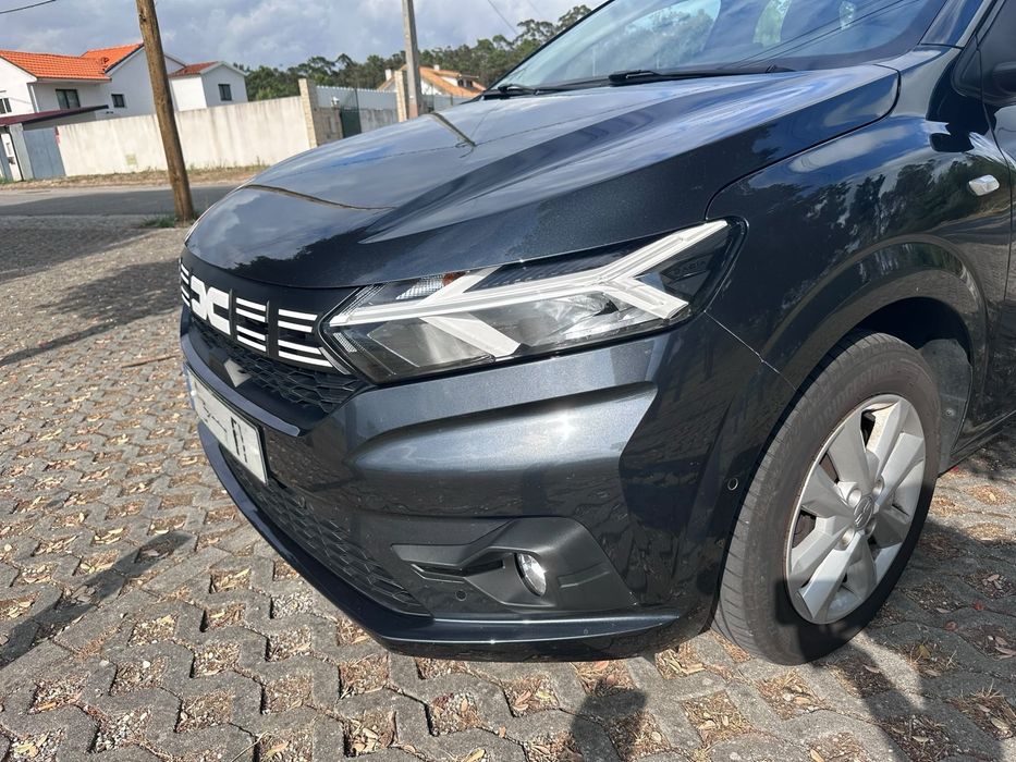 Dacia Sandero 1.0 ECO-G Expression Bi-Fuel — Fevereiro 2023