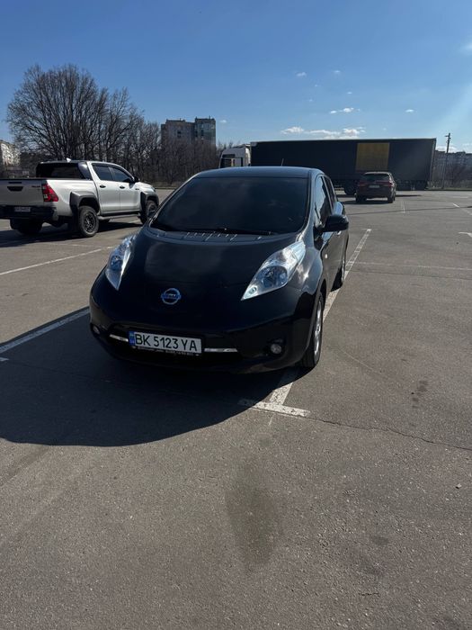 Nissan leaf 2013 soh 82%