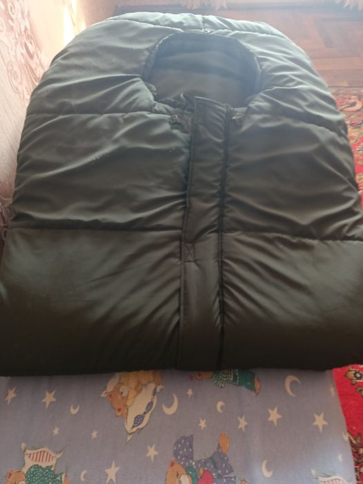Спальный мешок новый