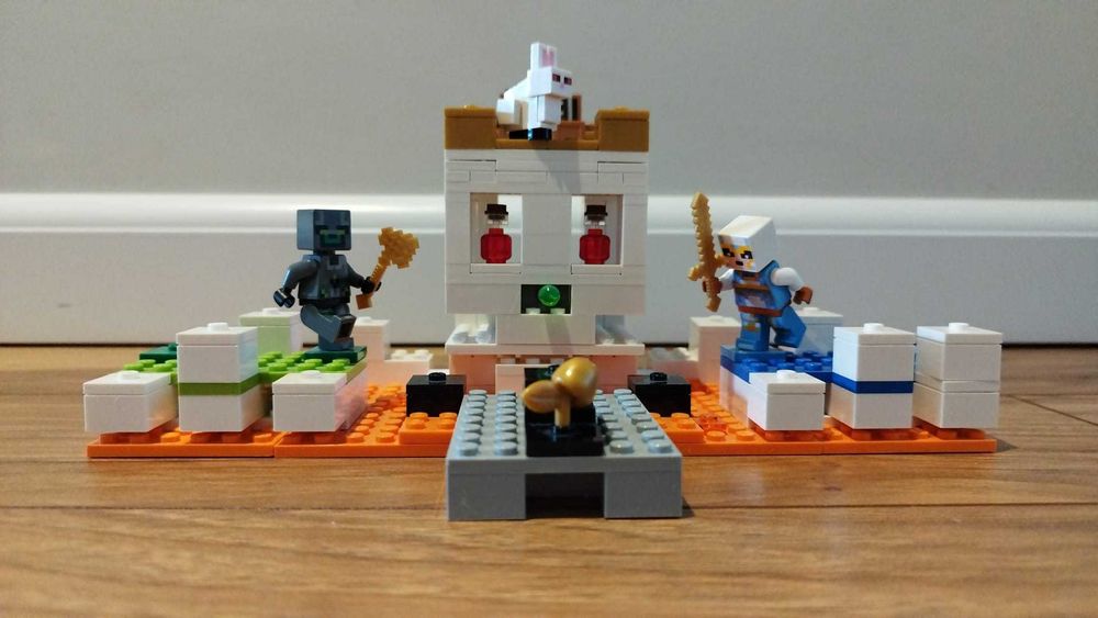 LEGO Minecraft, Czaszkowa arena | 21145