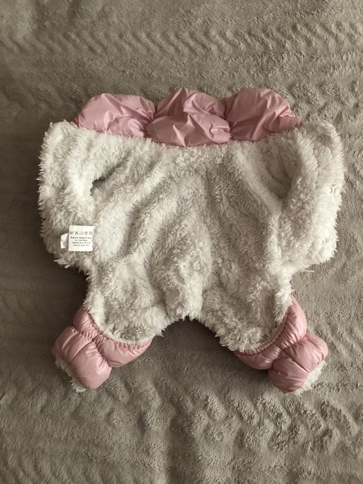 Осінній, зимовий одяг комбінезони для собак дрібних міні порід XXS, XS