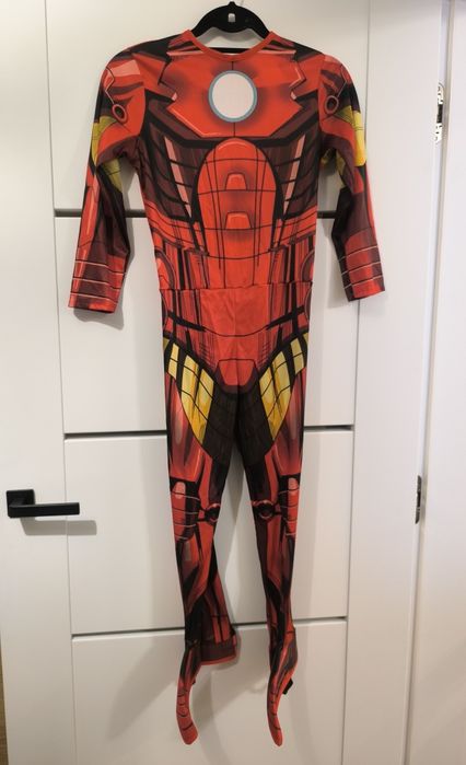 Kostium dziecięcy Marvel Avengers Iron Man