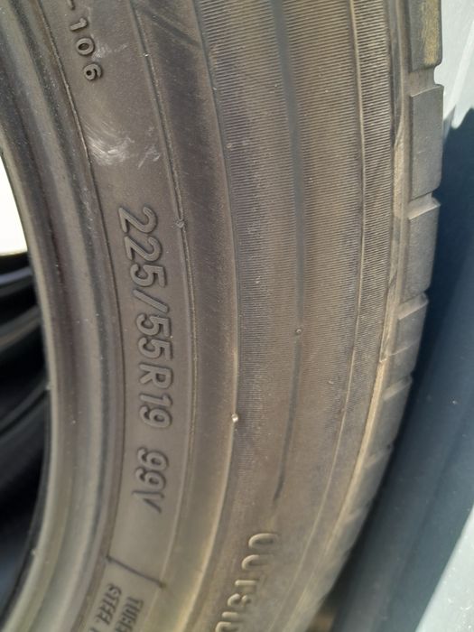 Opny letnie 225/55/19