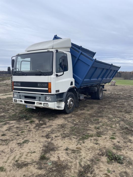 Daf CF65 wywrotka