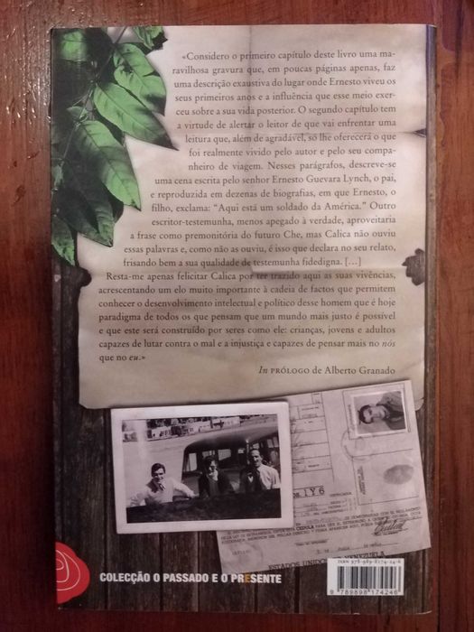 Carlos Calica Ferrer - Do Ernesto ao Che