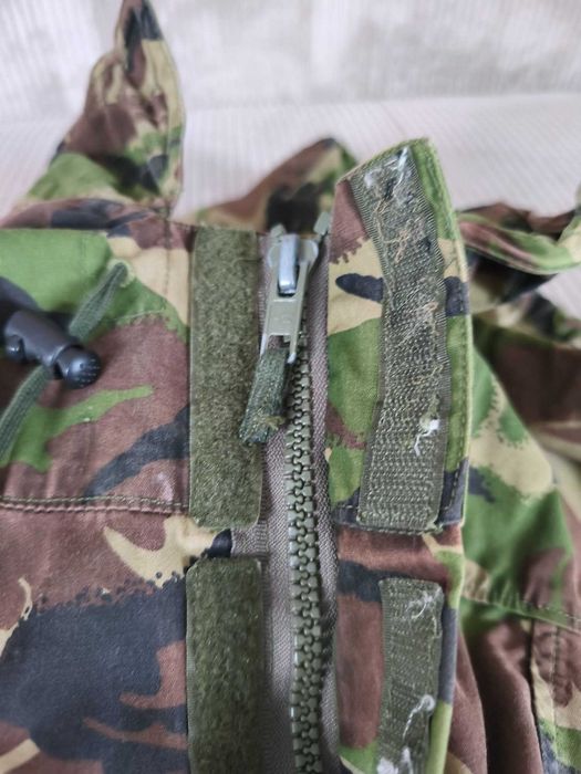 Brytyjska Kurtka Wojskowa SMOCK DPM 190/112 WINDPROOF DOST