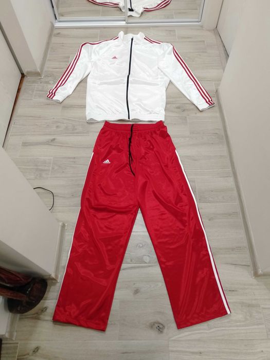 kolekcjonerski Dres sportowy Adidas -barwy narodowe /Okazja