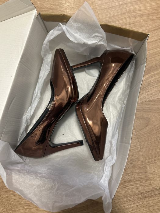 Salto alto para mulher