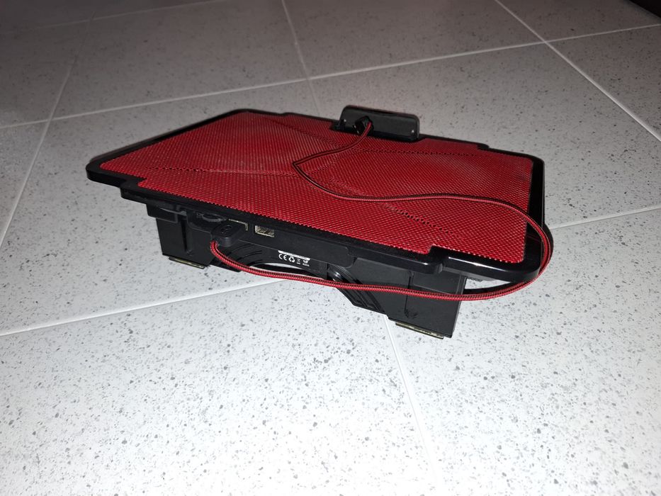 Base de Portátil Trust Cooler 17’’