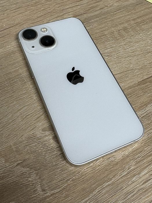 IPhone 13 mini 128gb white