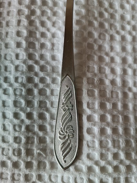 Ложки і виделки нержавійки ссср