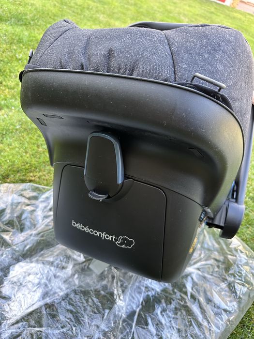 Ovo Cadeira auto com base isofix ou sem base