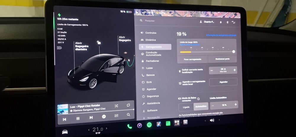 Tesla Model 3 — fotografia 12