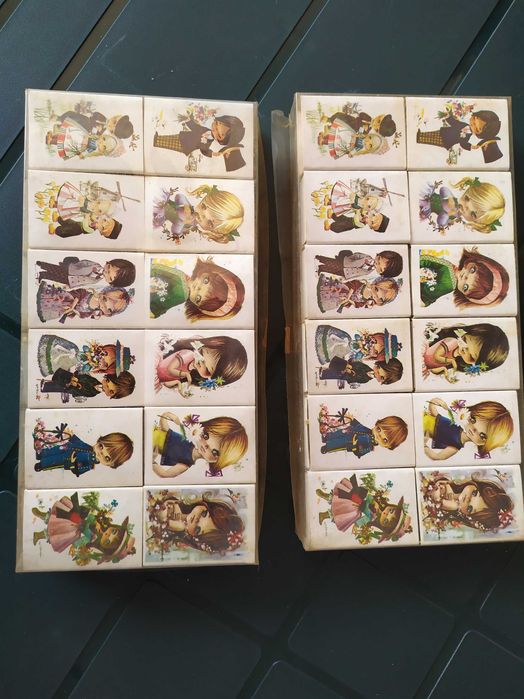 Colecções FÓSFOROS-6 Lotes Variados-(Preço Individual)