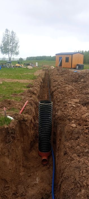 Przyłącza wod-kan, instalacje sanitarne, pogotowie hydrauliczne