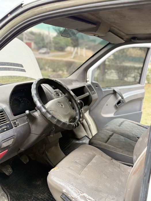 Mercedes Vito 2.2 DCI