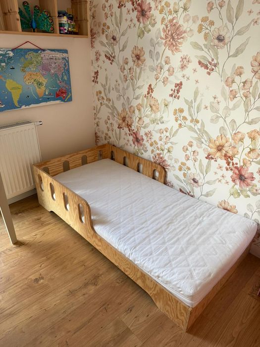 Łóżko dziecięce160x80
