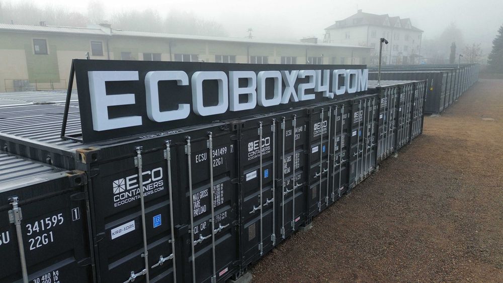 Magazyn Self Storage samoobsługowy