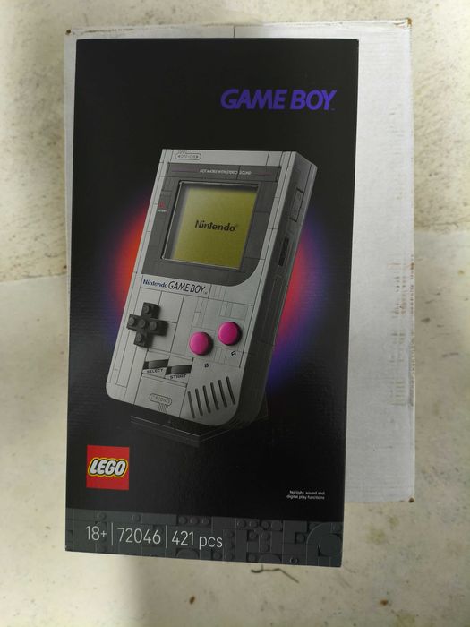 LEGO: Game Boy - 72046