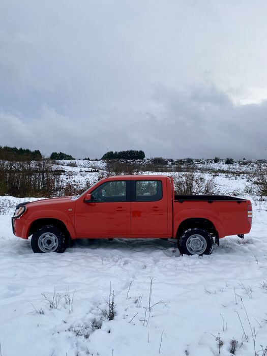 Mazda BT 50 4x4 C.Dupla Apenas 55000km