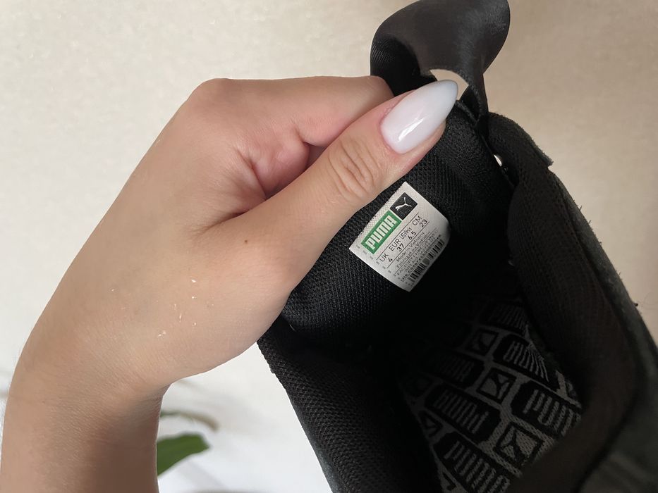 Кеди жіночі Puma Suede