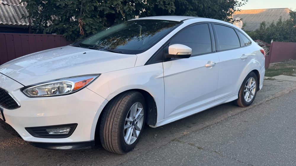 Ford Focus 3 2015 рік
