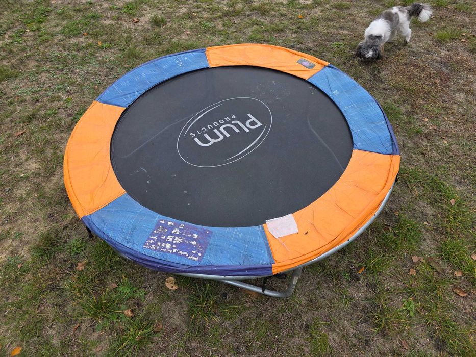Trampolina Plum średnica fi 140cm
