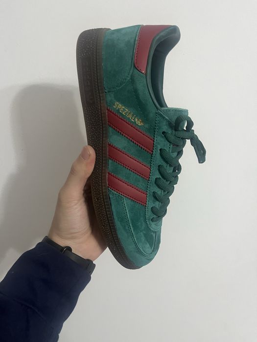 Sapatilhas Adidas Handball Spezial verdes