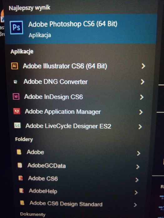 Laptop MSI Katana GF76 z pakietem graficznym Adobe CS6 licencja wieczysta