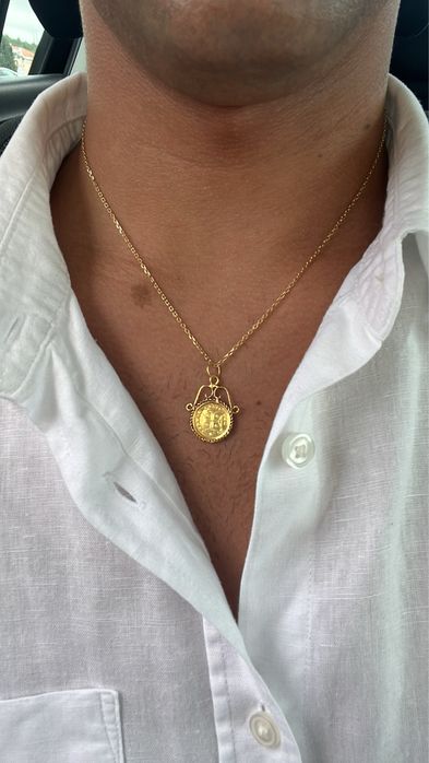 Fio Ouro 19 quilates
