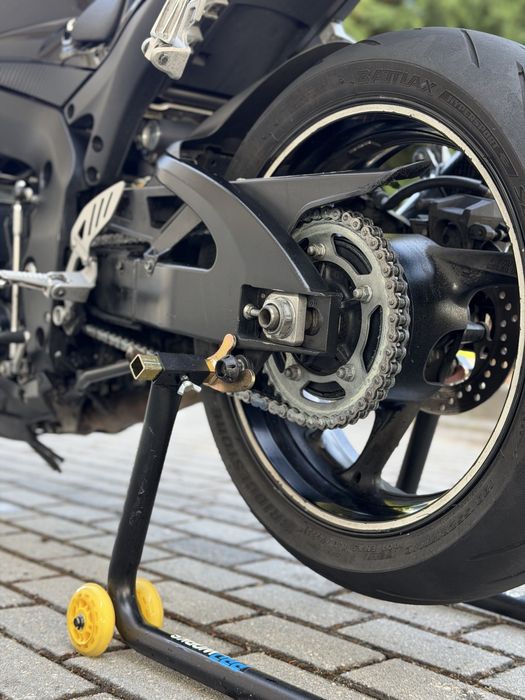 Suzuki GSX-R 600 K9