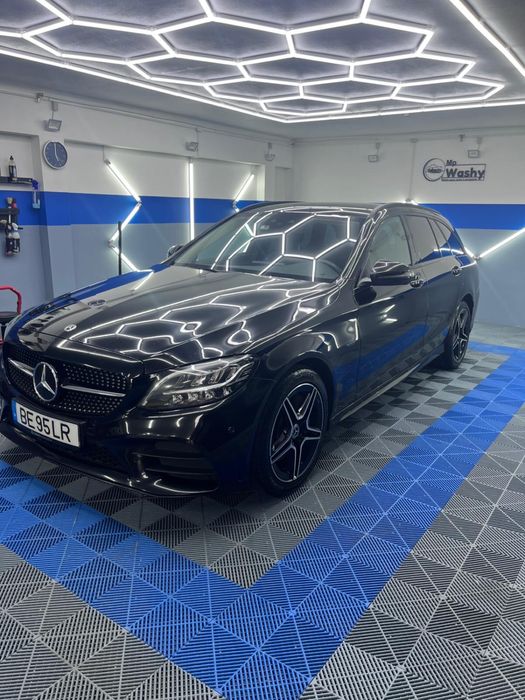 Mercedes-Benz C300de AMG