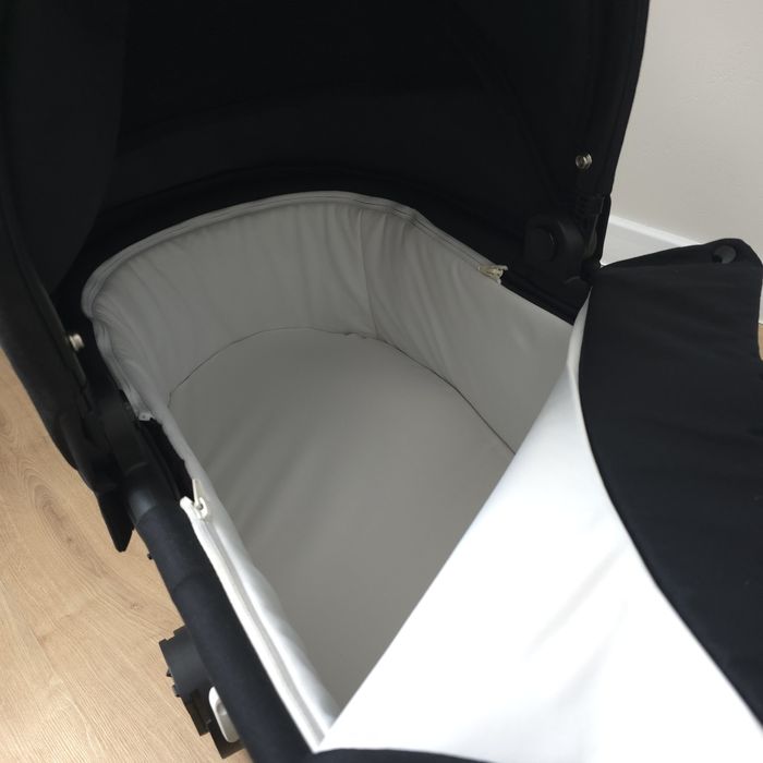 Wózek 2w1 Cybex Balios S Lux spacerówka gondola parasolka