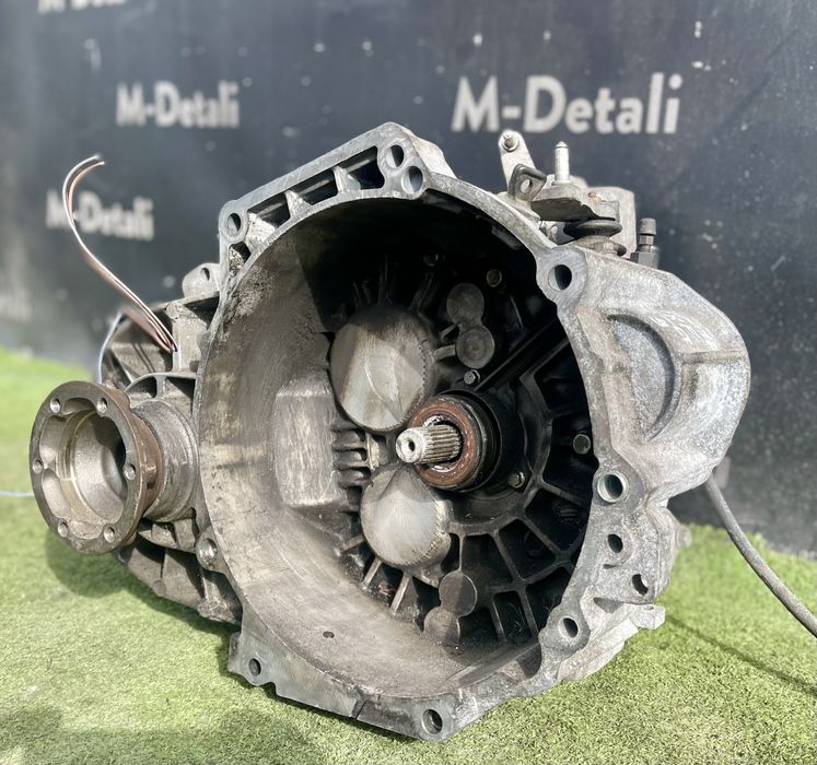 Коробка передач МКПП 1.9 tdi ERF 6-ступка КПП авторозборка Volkswagen