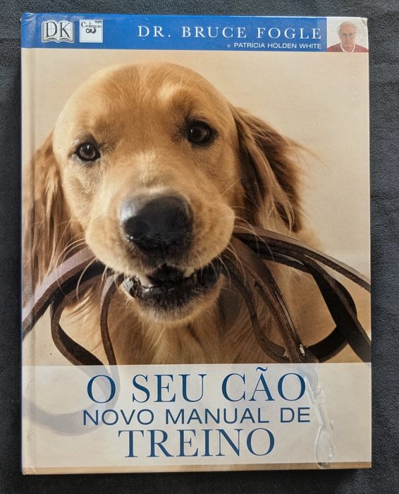 O Seu Cão – Novo Manual de Treino