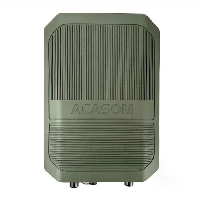 Ретранслятор сигналу Acasom ROC-6 2.4G/5.2/5.8G (20Вт) Green