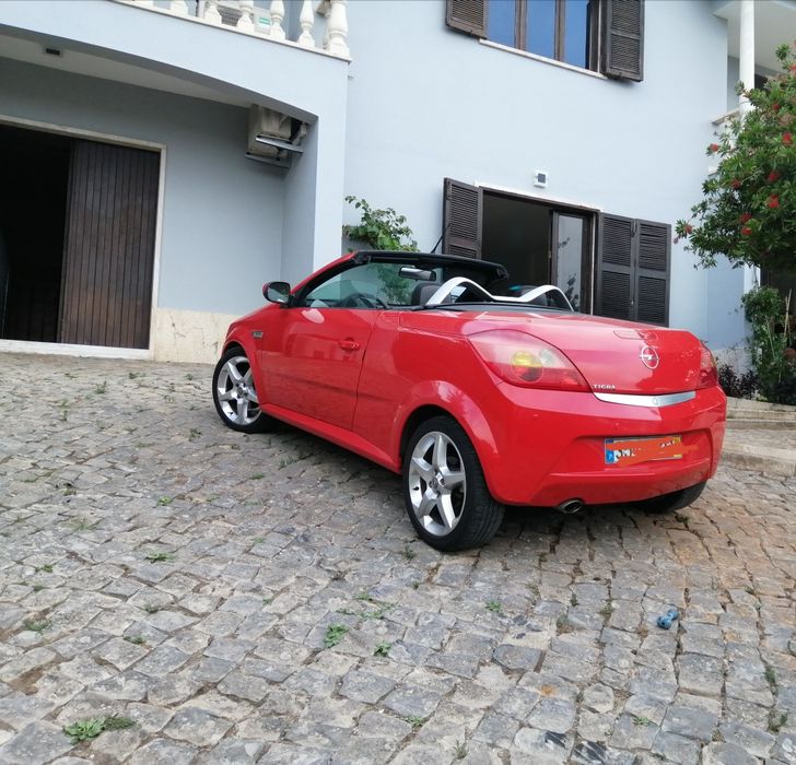 Opel Tigra TwinTop 1.4 Gasolina | 81.000 km - Ler com atenção