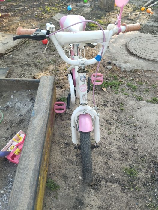 Продам дитячий велик