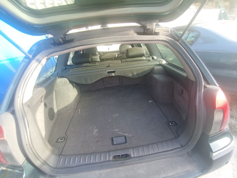 Rover 75 SW com motor BMW