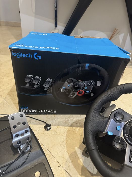 Logitech G29 Novo