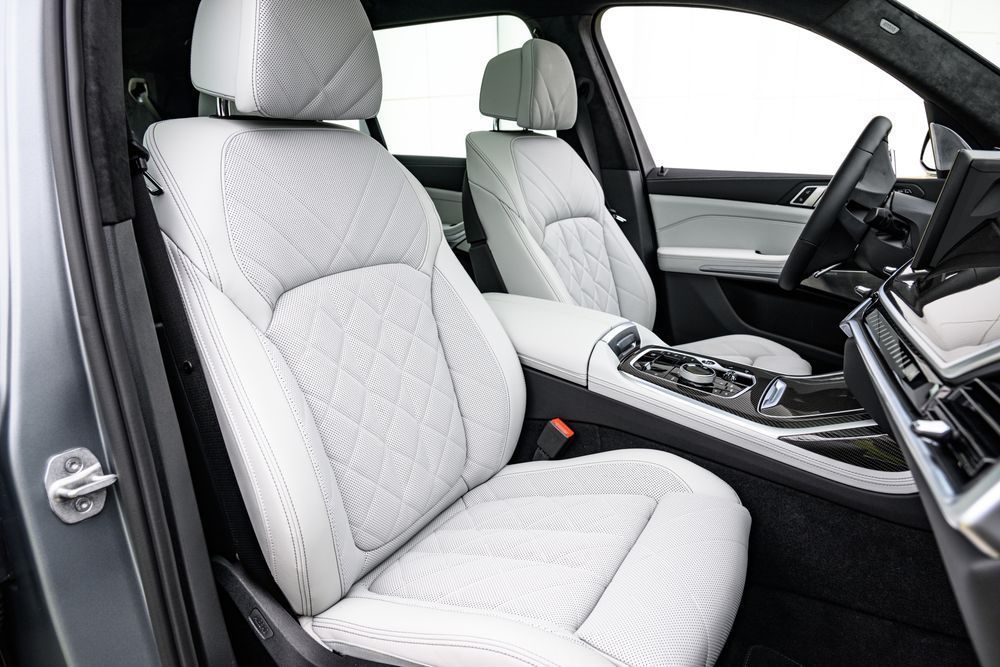 BMW X7 40 i xDrive foto 5