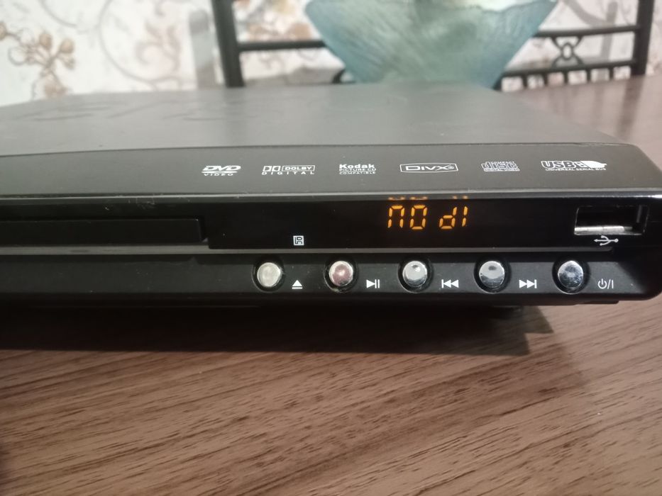 DVD плеер( Ergo)