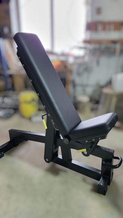 Лавка регульована technogym pure