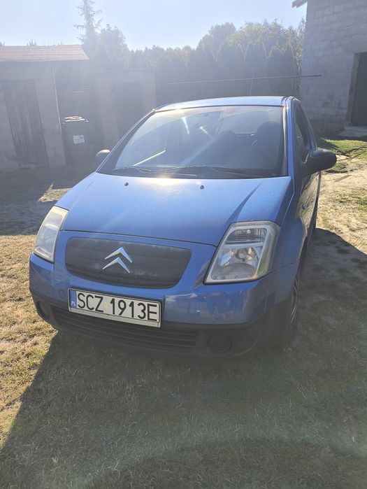 Citroën C2