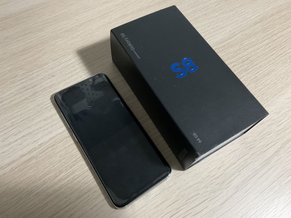 Samsung s8 para peças