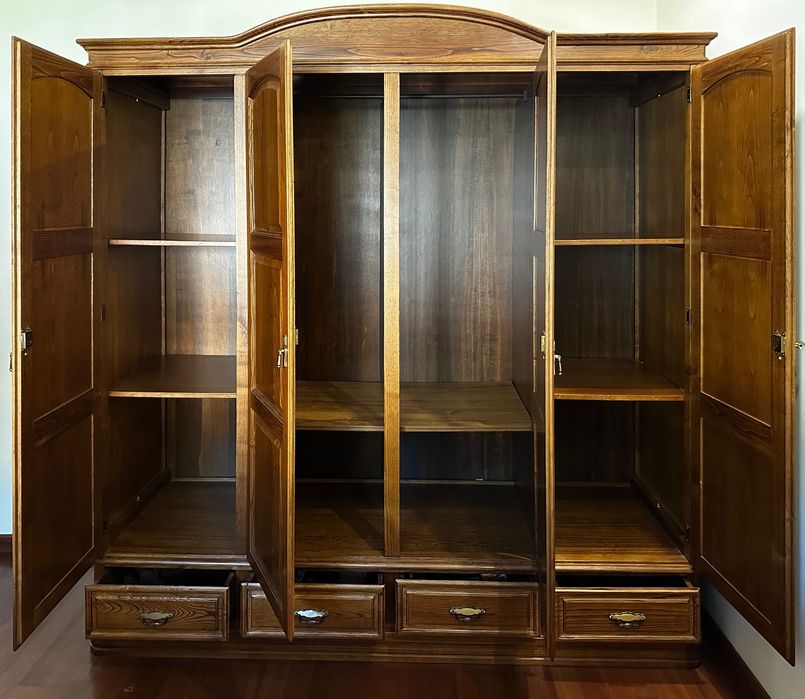 Quarto completo de Cerejeira