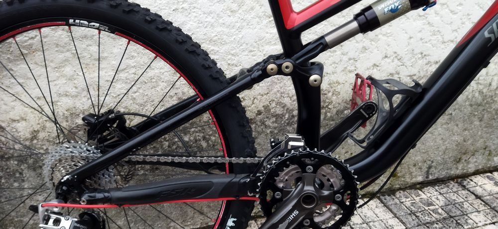 BTT roda 26 Specialized Stumpjumper