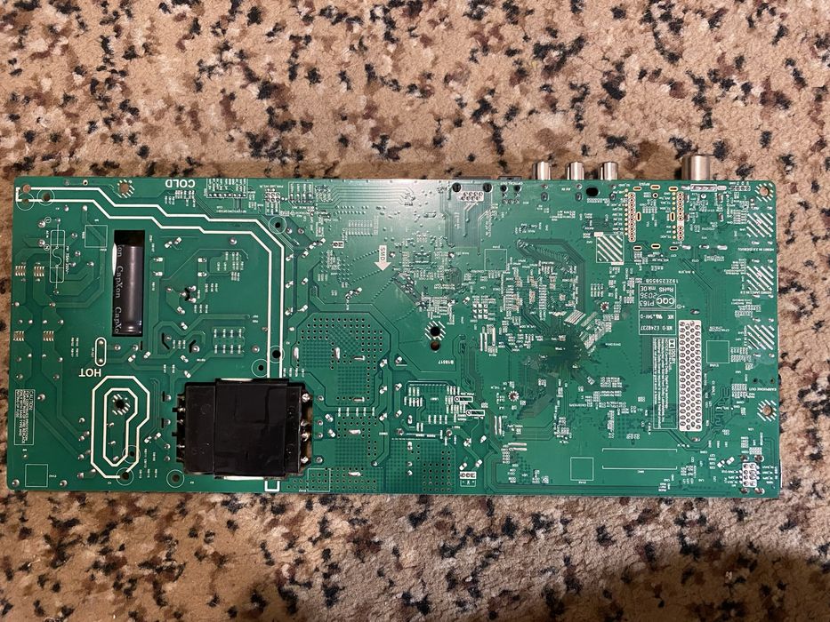 Плата TPD.MS6886.PB792 xiaomi 43”