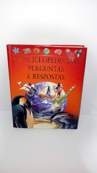 A Enciclopédia das Perguntas e Respostas