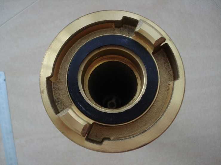 Ствол пожарный латунный DIN 86204 - C  НОВЫЙ на подарок пожарнику